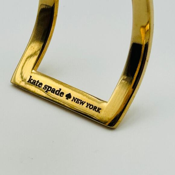 Beach Gem Cuff Bracelet by Kate Spade of New York - Picture 5 of 5